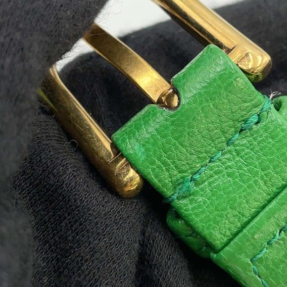 GUCCI Aphrodite Leather Small Shoulder Bag 731817 3way - Picture 13 of 16